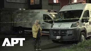 Mexico City Murder Mystery Family Of Four Found Dead Inside Home | APT
