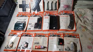 ~ET Lionel Postwar Trains Review ~ Lionel 1960s Blister Packages
