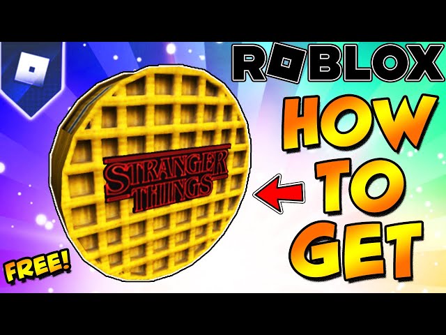 How to Get ALL 4 ITEMS  Roblox Stranger Things Event 