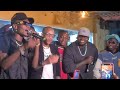 Khaligraph, King kaka , Prezzo & Country Wizzy Share Stage At Vinc On The Beat Album Listening Party