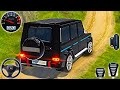 4x4 Offroad Jeep Driving 2023 - Drive SUV 4x4 jeep Offroad Game 3D - Android GamePlay