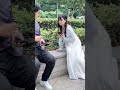 Public Kiss Prank Gone Wrong 😂♥️#shorts #english #funnyshort