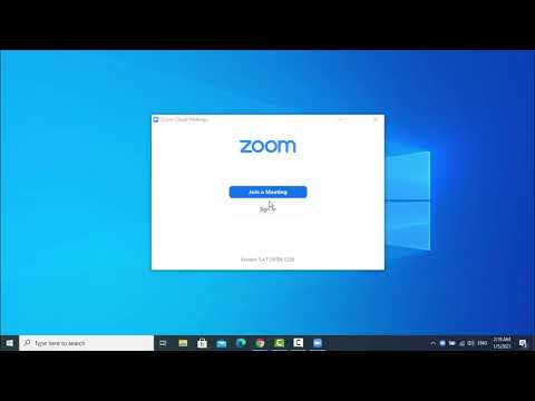 วิธีติดตั้งโปรแกรม Zoom ในคอมพิวเตอร์ PC ได้เพียงไม่กี่คลิก