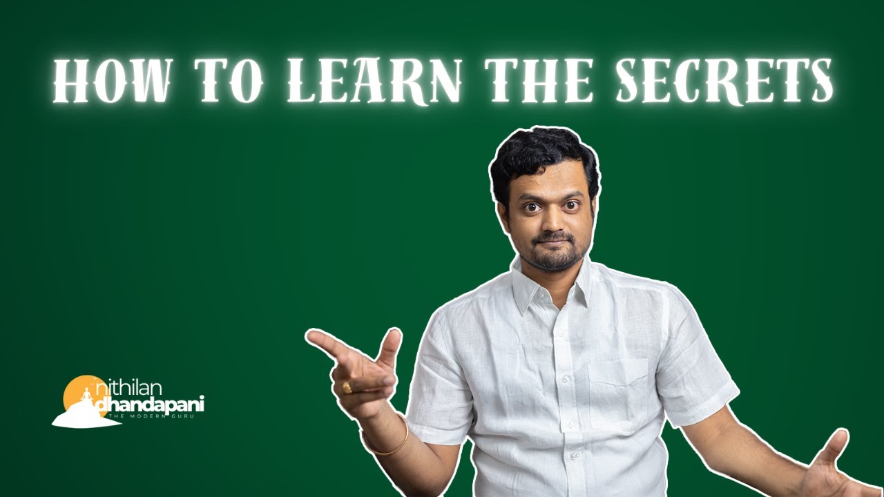 இந்த ஒன்றை செய்தாலே நம் வாழ்க்கையில் வெற்றிபெறலாம் | How to be Successful than Others | ND