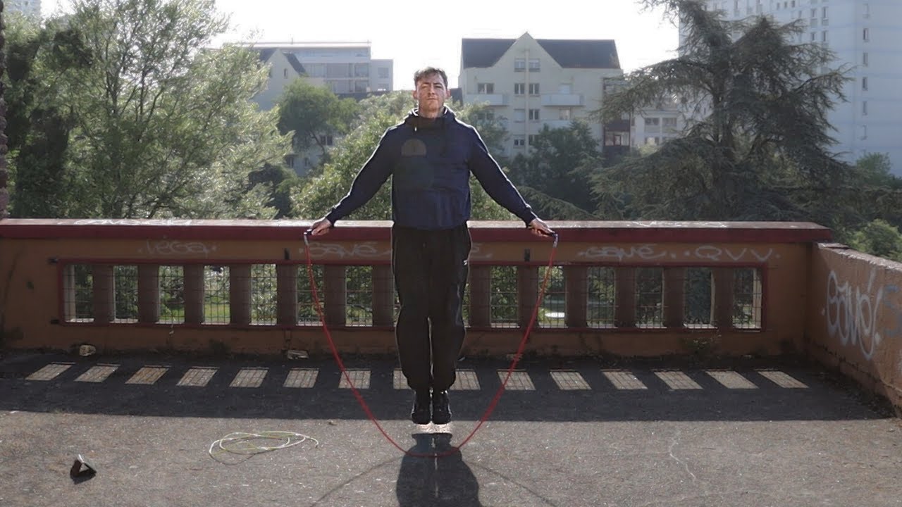 15 minutes de corde à sauter pour brûler un max