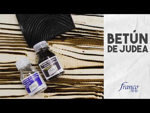 BETÚN DE JUDEA FRANCO ARTE hqdefault