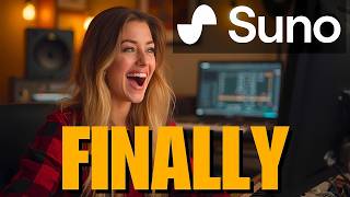 Suno AI NEW Studio 2.0 UPDATE: Everything You Need To Know!