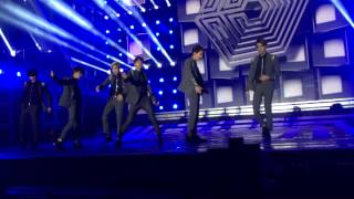 [fancam] 140928 EXO-K - Overdose   Growl