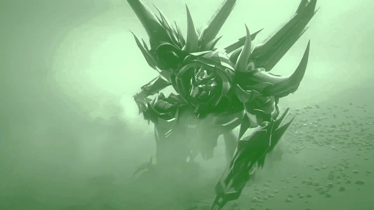 Transformers vs non disney villains