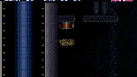 super metroid cliffhanger with save state part 14
