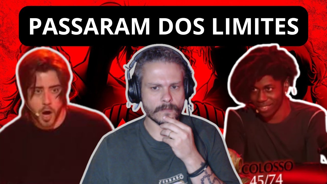 QUE P#RR4 ESTÁ ACONTECENDO COM ORDEM PARANORMAL???