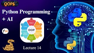 Lecture 14: Python Inheritance | Object Oriented Programming | Python Tutorial #computerscience #oop