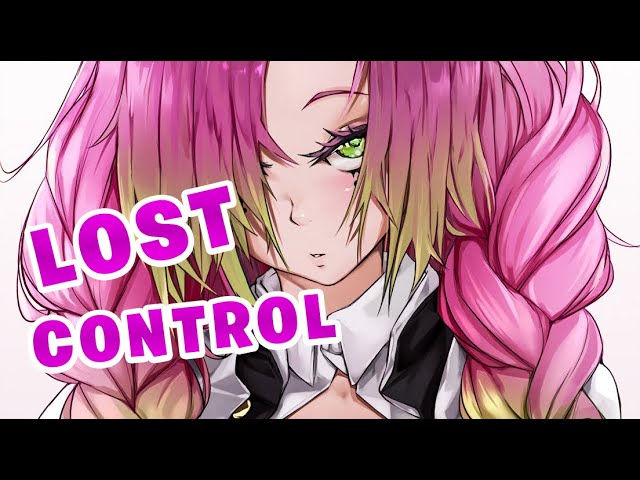 Nightcore | Lost Control - (Lyrics)