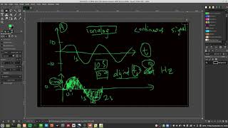 Labview Frequency Analysis and Fun 5 - more on FFT How to relate frequency bin to absolute frequency