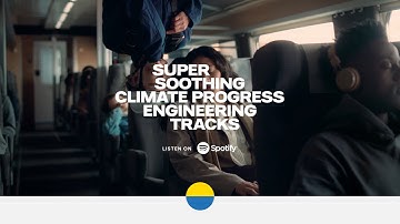 Super-soothing-tracks - "The commuter"