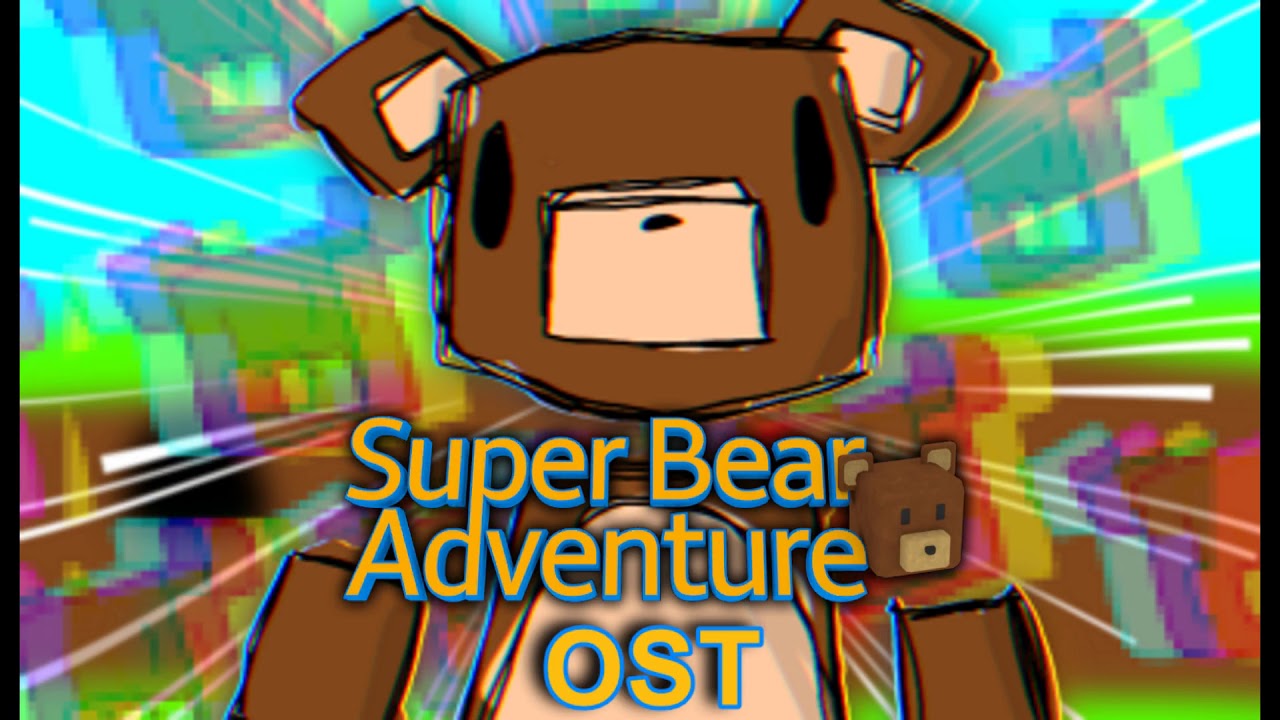 Stream H.U.B - Super Bear Adventure OST by Peanut's Audio Dump