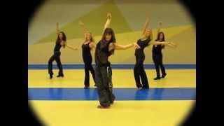ZUMBA Choreography Follow the Leader by Wisin & Yandel ft Jennifer Lopez