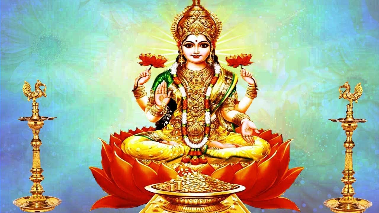 Moola Mantras   Mahalakshmi Mantra   DrR Thiagarajan