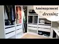 On aménage le dressing - vlog rénovation #19