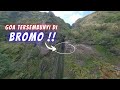 Goa widodaren bromo  muncak dan diving gunung widodaren pakai drone 5 inch