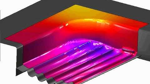 COMPUMOD SIMULATION : HYDROFORMING