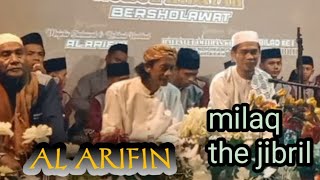 MAJELIS SHOLAWAT AL ARIFIN