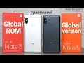 Xiaomi Global ROM vs Global Version - в чём разница? Разбираемся!