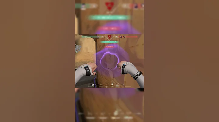 Ace Clutch ‼️ #valorantclutchmoments #valorant #valorantclips #clove
