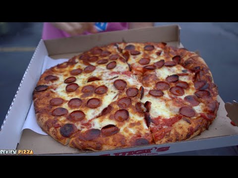 Luigi's Pizza and Catering pizza