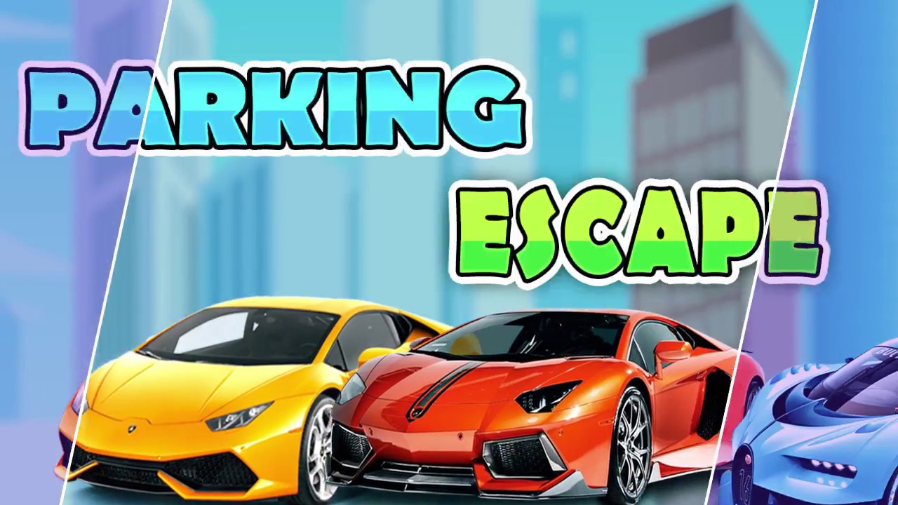 Parking Escape new. 16 9 Size
