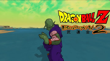 Dragon Ball Z Budokai 2 Gohan vs Piccolo