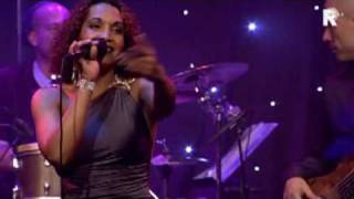 Suzanna Lubrano - Tudo Pa Bo (Feat. David Goncalves & Candy Dulfer)