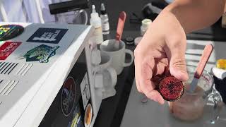 Laminate Soft Plastic Lures | Final Pour of the 2025 Season