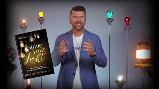 Shine Your Light by Joakim Lundqvist | Sales Conference Video