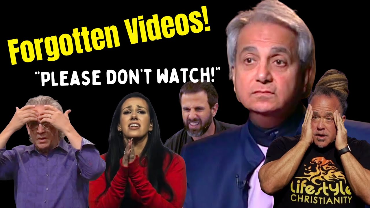 The Benny Hinn Documentary Archive "They" Don't Want You to Watch!