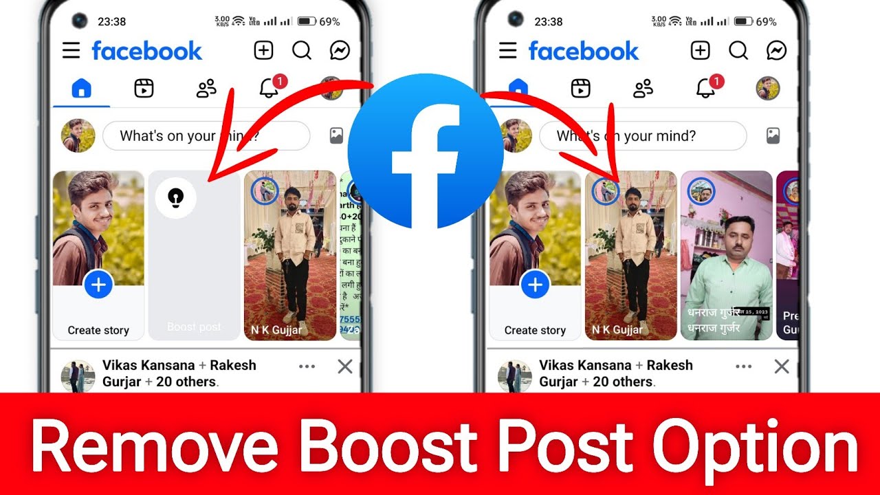 How to Disable Boost Post on Facebook || How to Get Rid of Boost Post ...