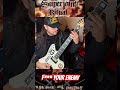 Superjoint Ritual - F*** Your Enemy #guitarcover #superjoint #philanselmo #jimmybower #riffs #metal