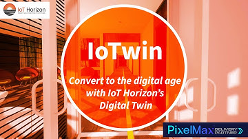 IoTwin - The Internet of Things meets Digital Twin