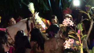 Индийская Свадьба. Свадебные  Традиции. Южный Гоа