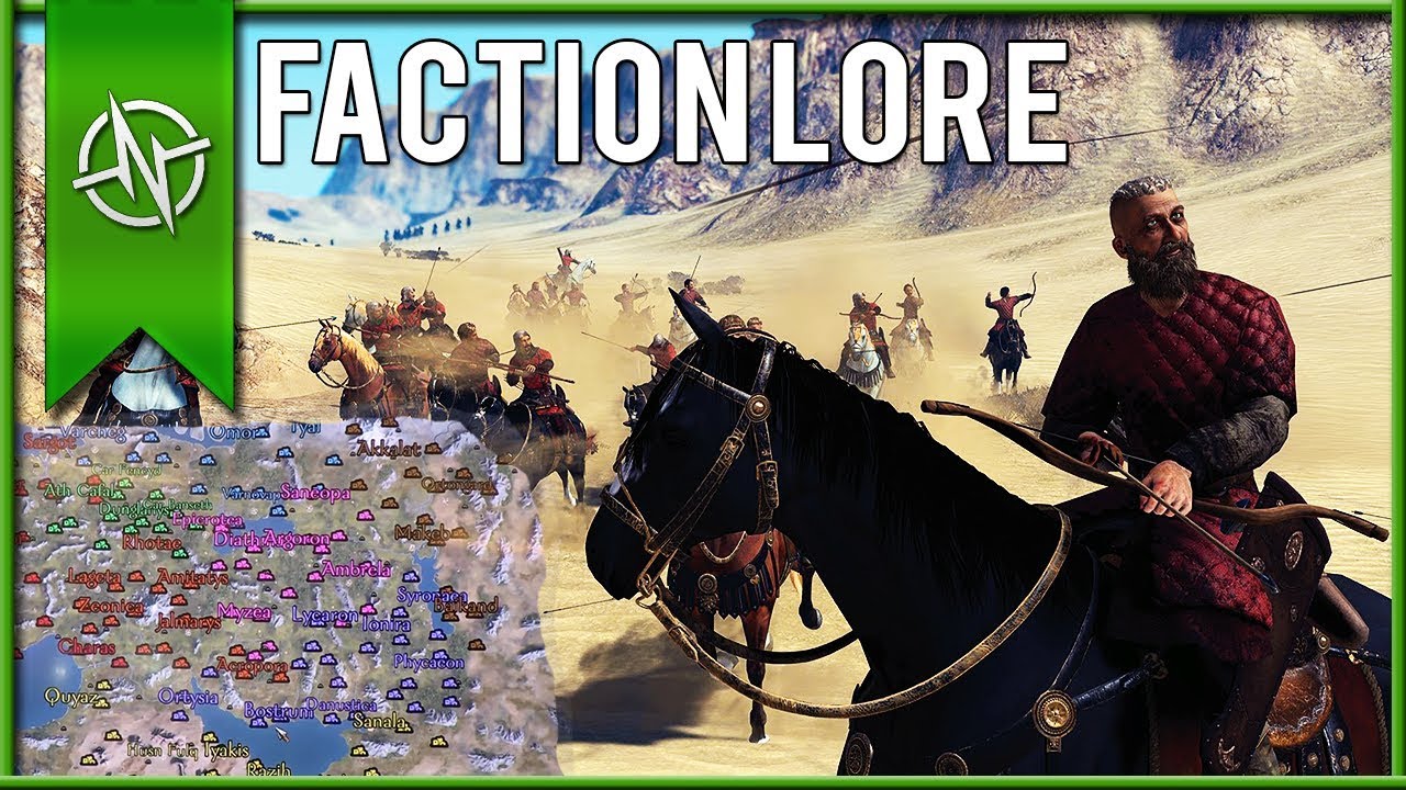 The Lore Behind Bannerlord Mount And Blade Ii Bannerlord