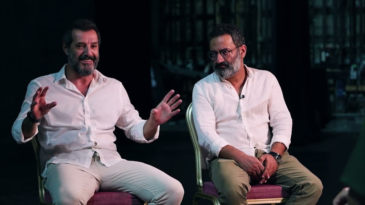 جورج خبّاز وعادل كرم للمرة الأولى معاً