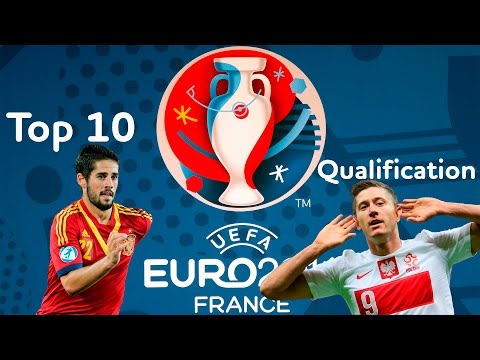 ТОП 10 голов