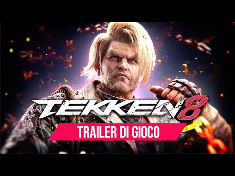 Tekken 8 | Paul Phoenix Gameplay Trailer | PS5