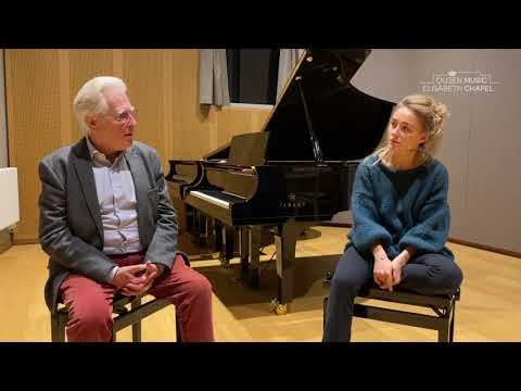 Around the notes, 10.12.20 - J.C Vanden Eynden & Anna Egholm | MCFestival, Beyond Beethoven