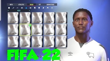 How to create a Custom Player in FIFA 22