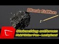 Steinschlag reparieren - Lack Steinschlag auf schwarzen Auto entfernen - Fluid Writer Paint Pen