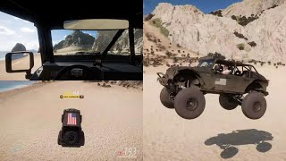 2013 DEBERTI WRANGLER UNLIMITED - Ultimate Suspension Travel - Forza Horizon 5