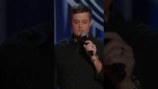 “If I could go back in time tonight...” 🎤: Nate Bargatze #shorts