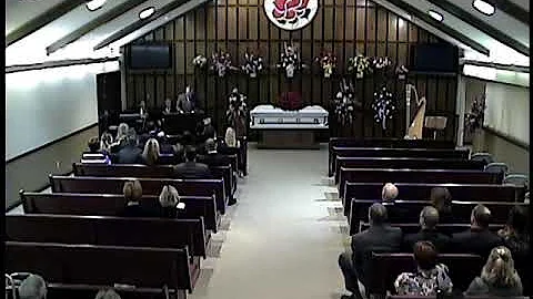 Mildred Mason Funeral Service