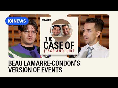 The accused’s explanation of the events inside Jesse's house | Ep #02 | The Case Of…